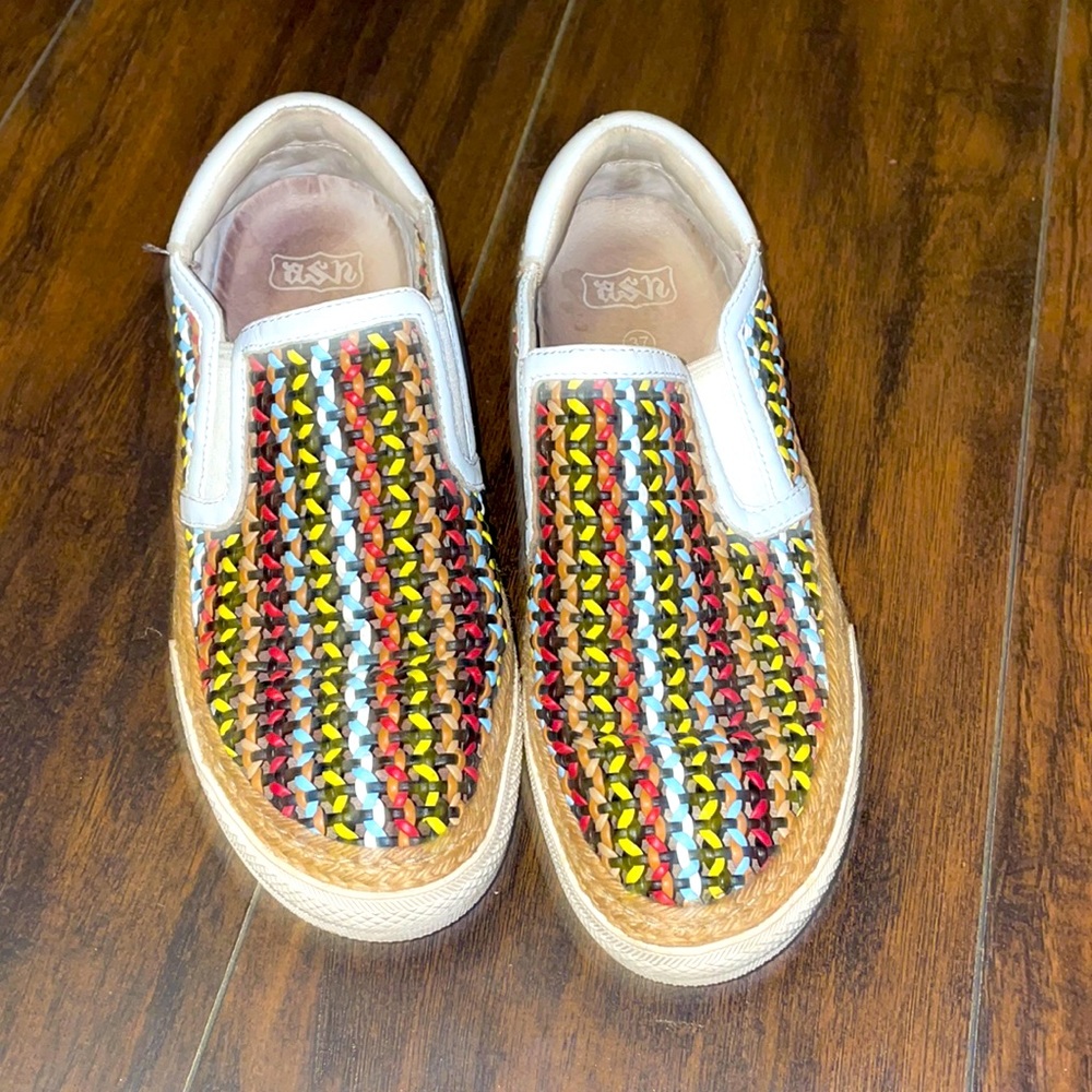 Ash shoes